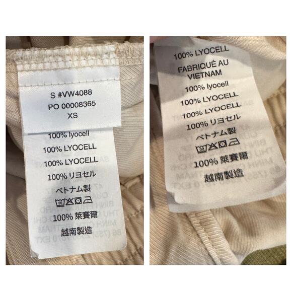 Vuori Coastline Front Zip Jumpsuit Size XS - Picture 12 of 13